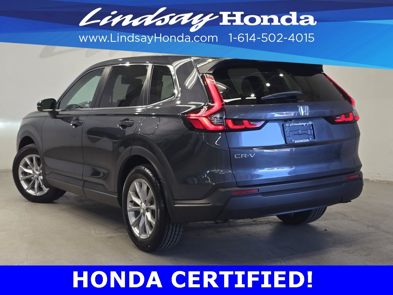 2024 Honda CR-V EX Columbus OH