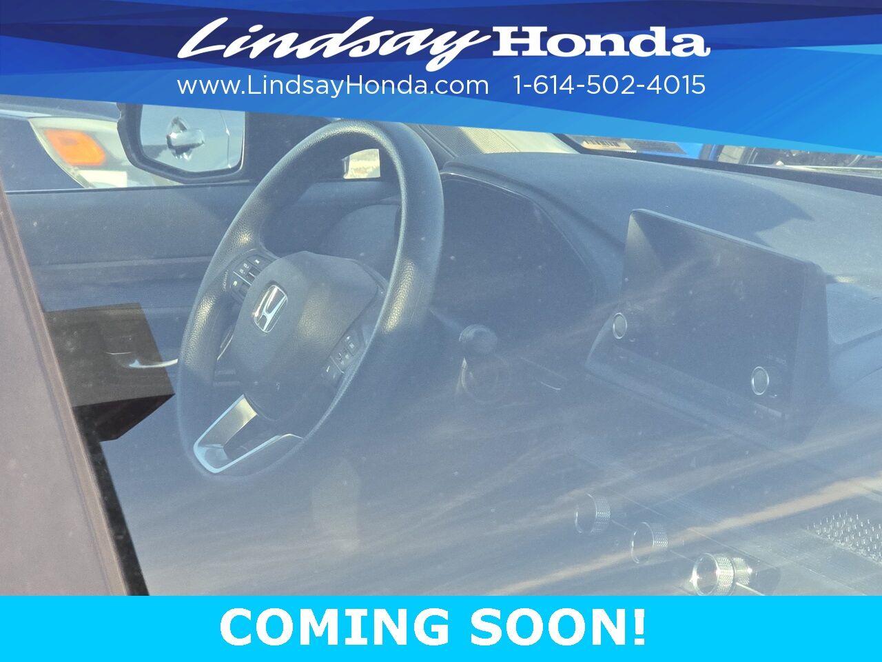 2024 Honda CR-V EX Columbus OH