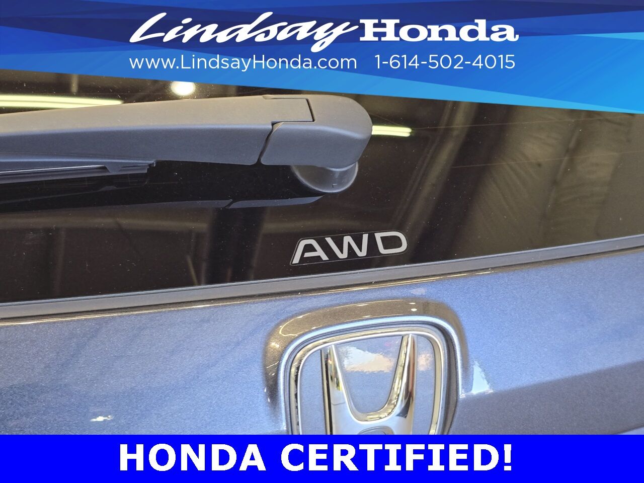 2024 Honda CR-V EX Columbus OH