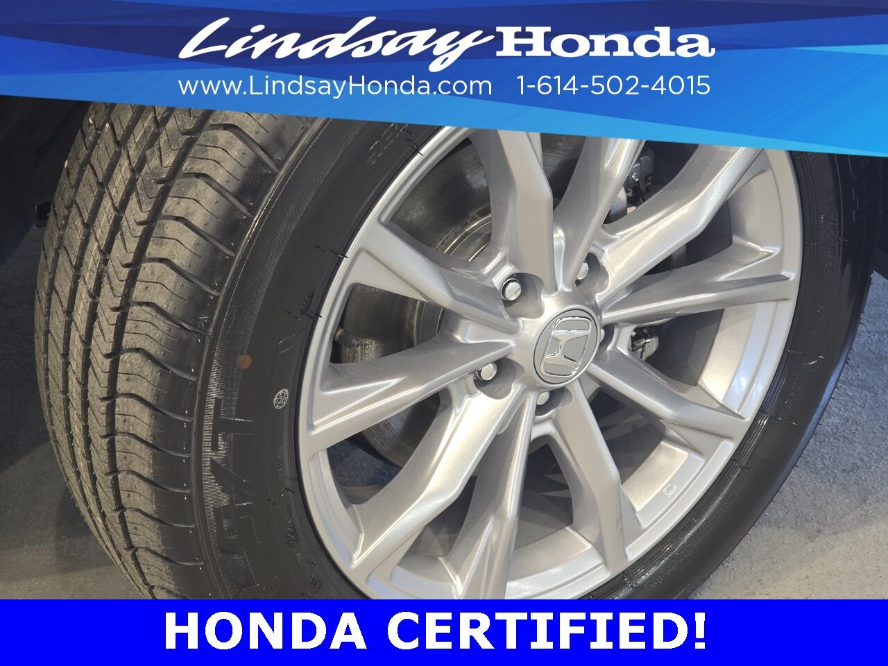 2024 Honda CR-V EX Columbus OH