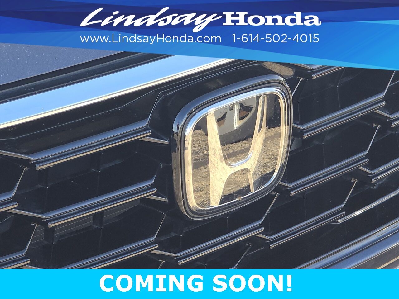 2024 Honda CR-V EX Columbus OH