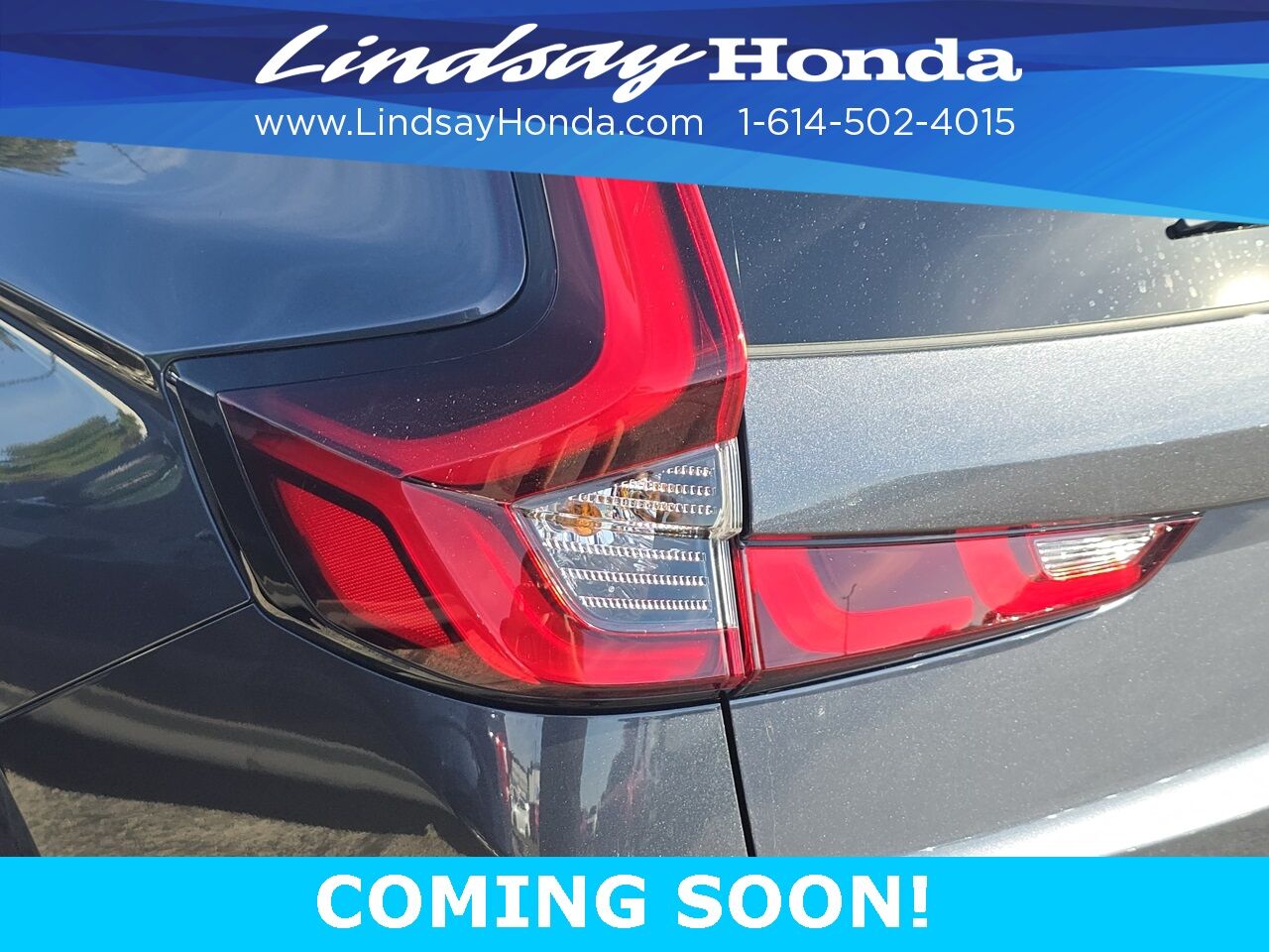 2024 Honda CR-V EX Columbus OH