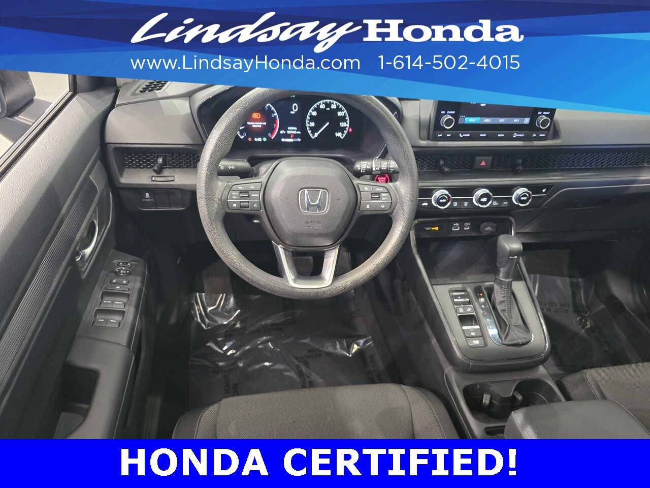 2024 Honda CR-V EX Columbus OH