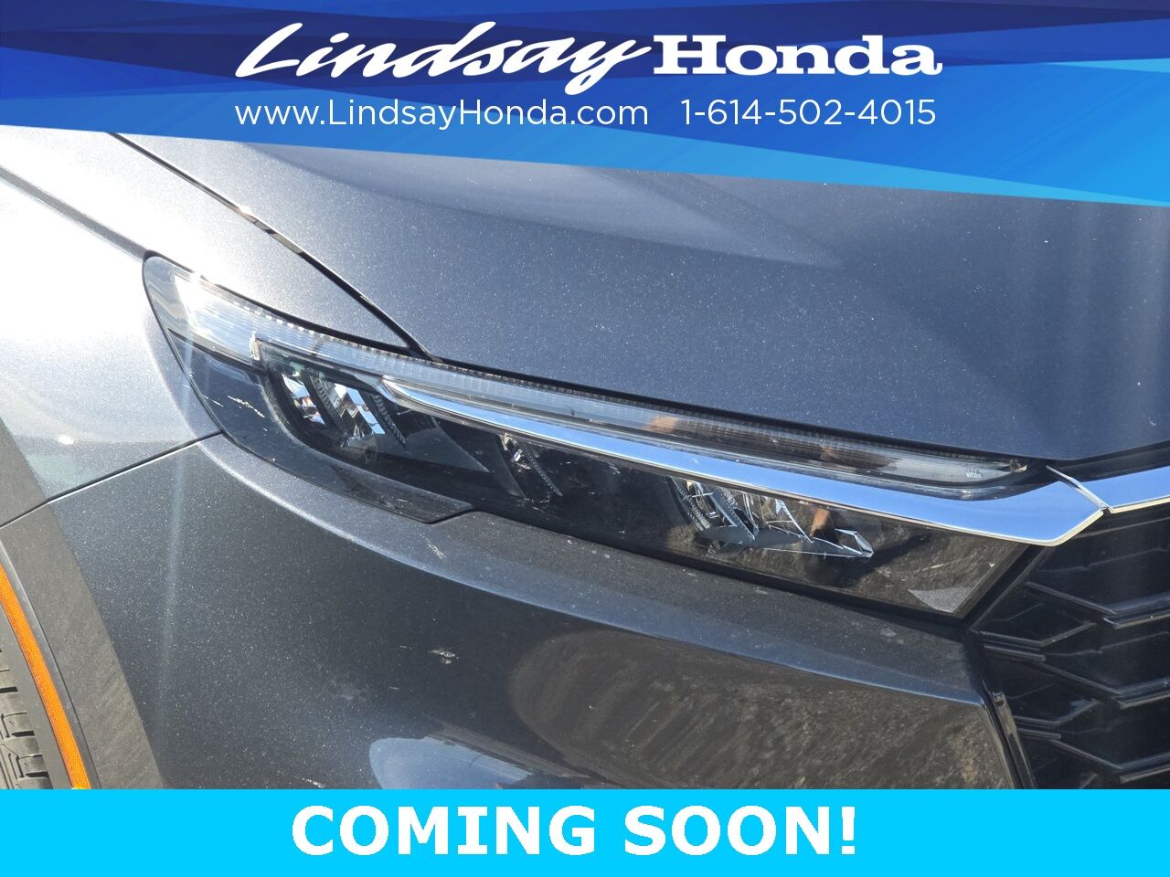 2024 Honda CR-V EX Columbus OH