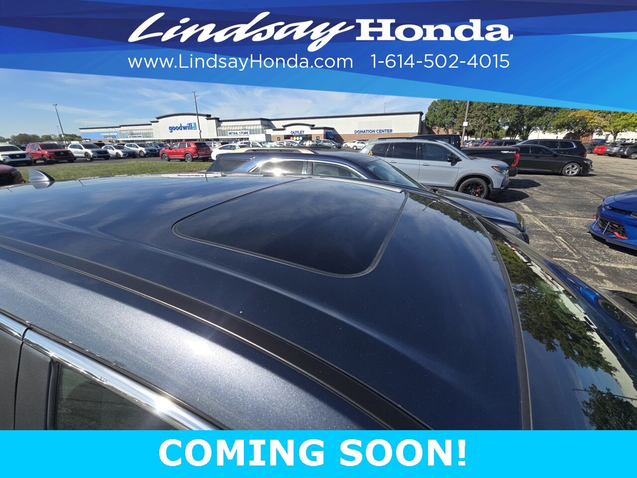 2024 Honda CR-V EX Columbus OH