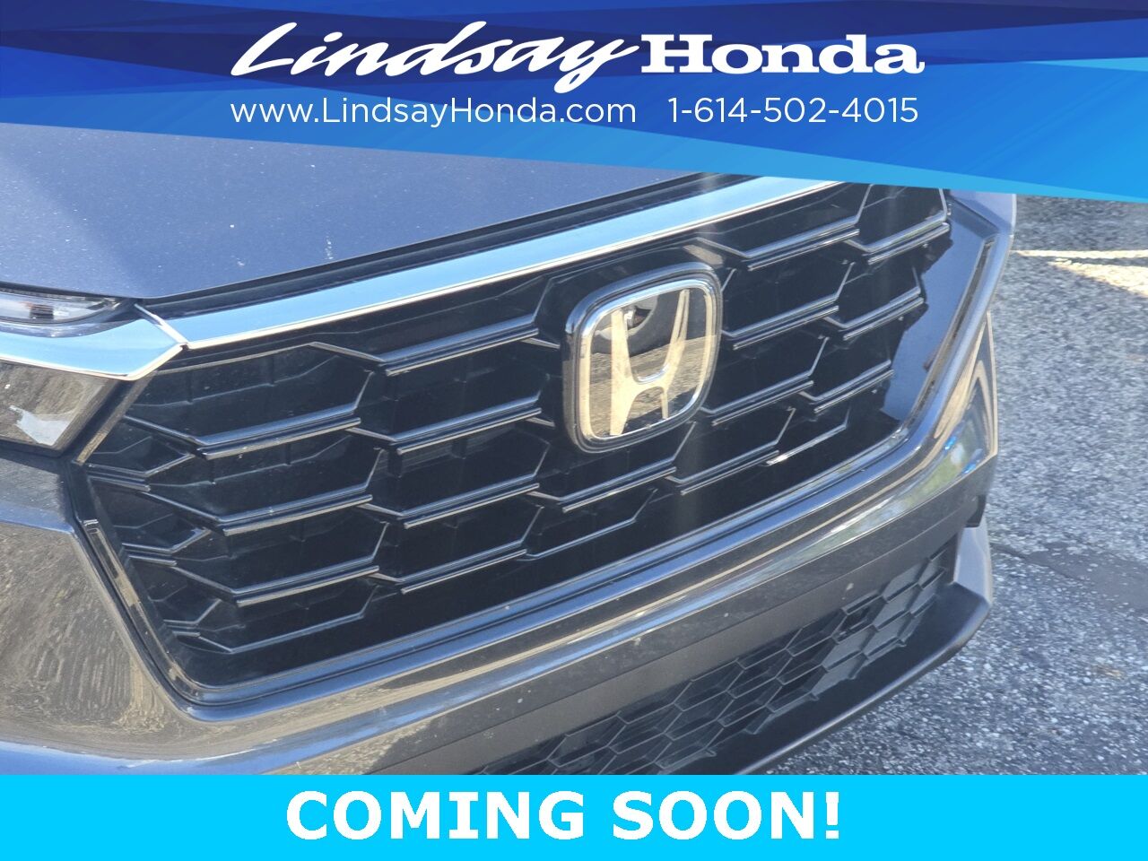 2024 Honda CR-V EX Columbus OH