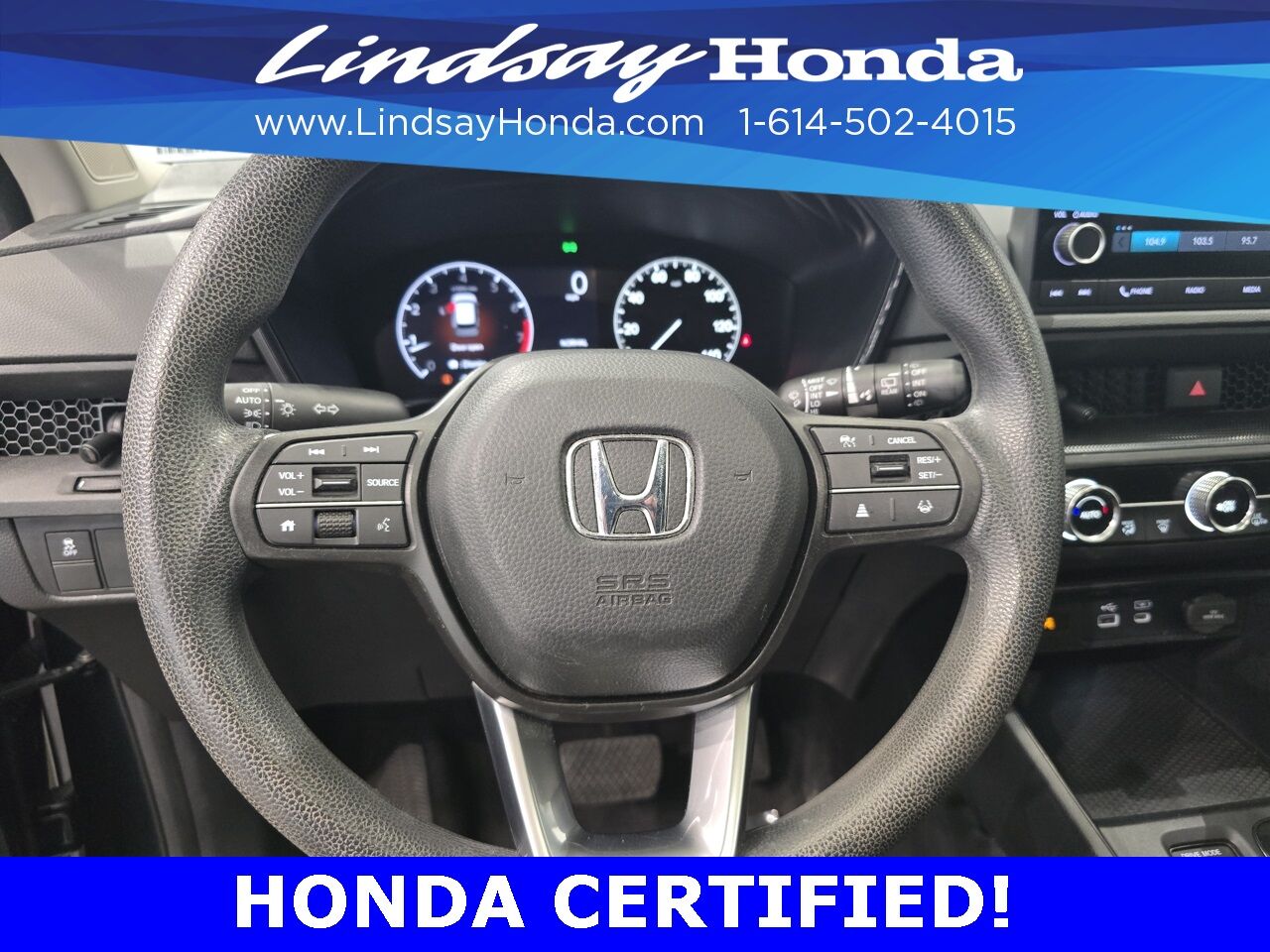 2024 Honda CR-V EX Columbus OH