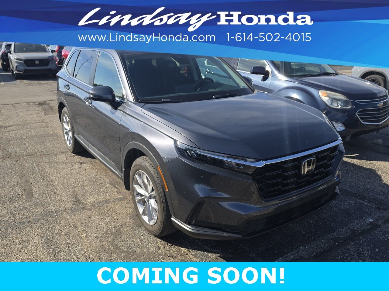 2024 Honda CR-V EX Columbus OH