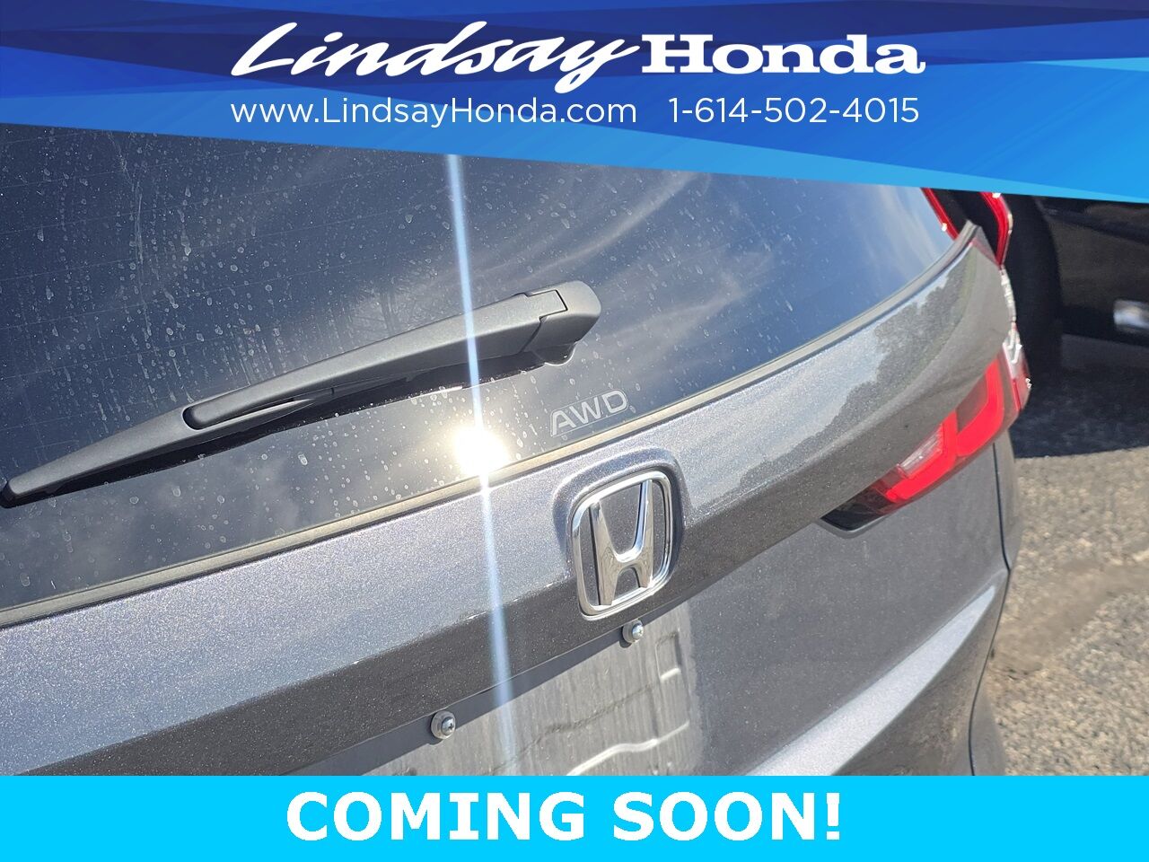 2024 Honda CR-V EX Columbus OH