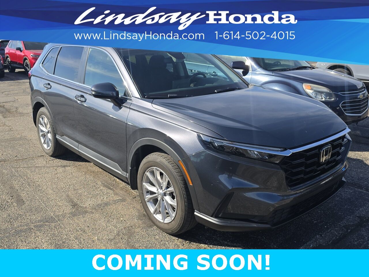 2024 Honda CR-V EX Columbus OH