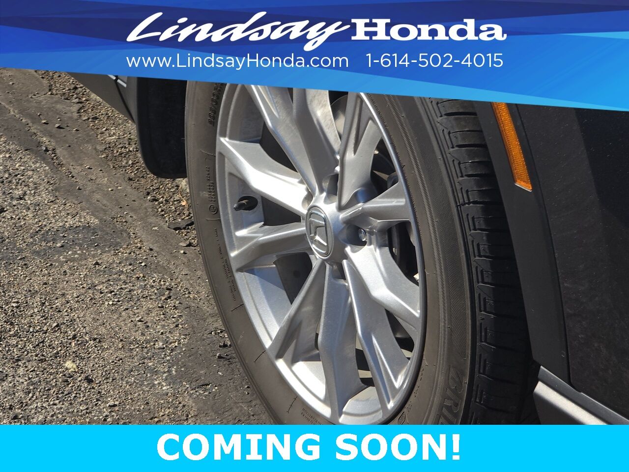 2024 Honda CR-V EX Columbus OH