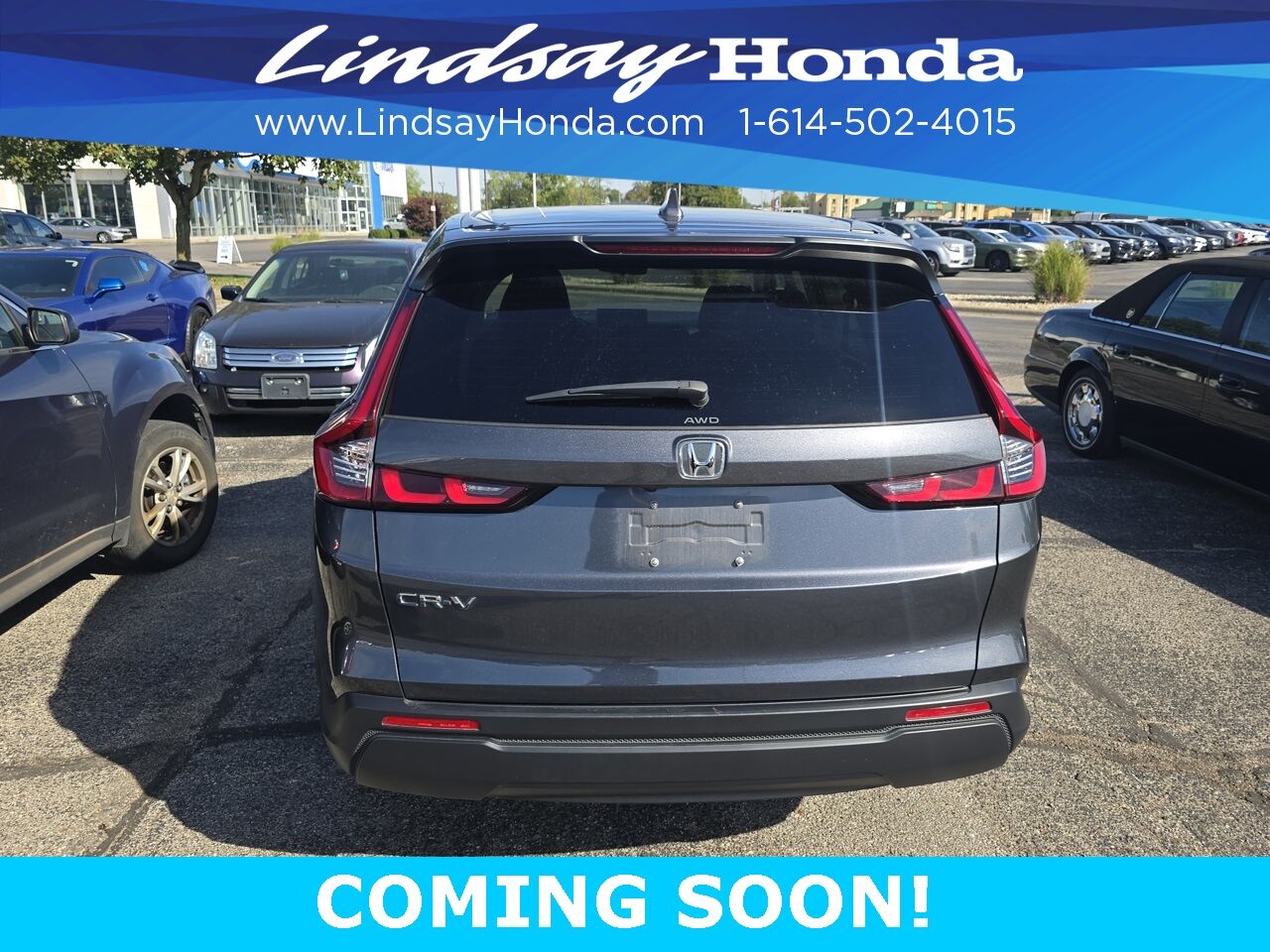 2024 Honda CR-V EX Columbus OH