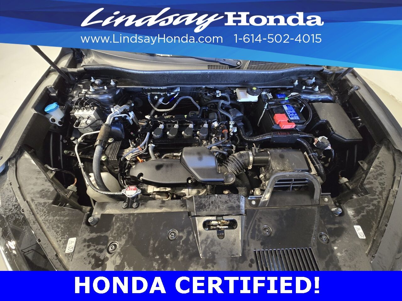 2024 Honda CR-V EX Columbus OH