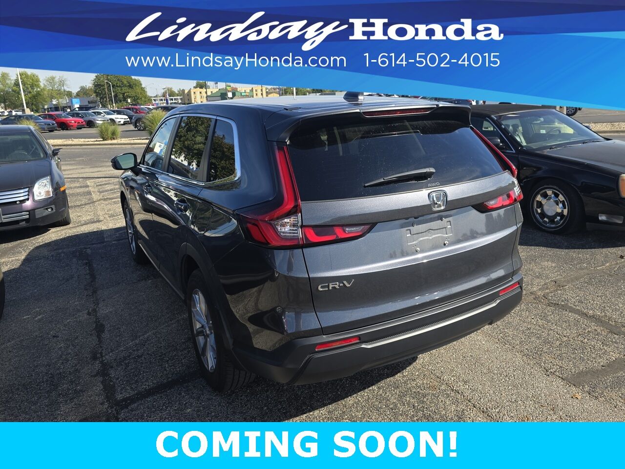 2024 Honda CR-V EX Columbus OH