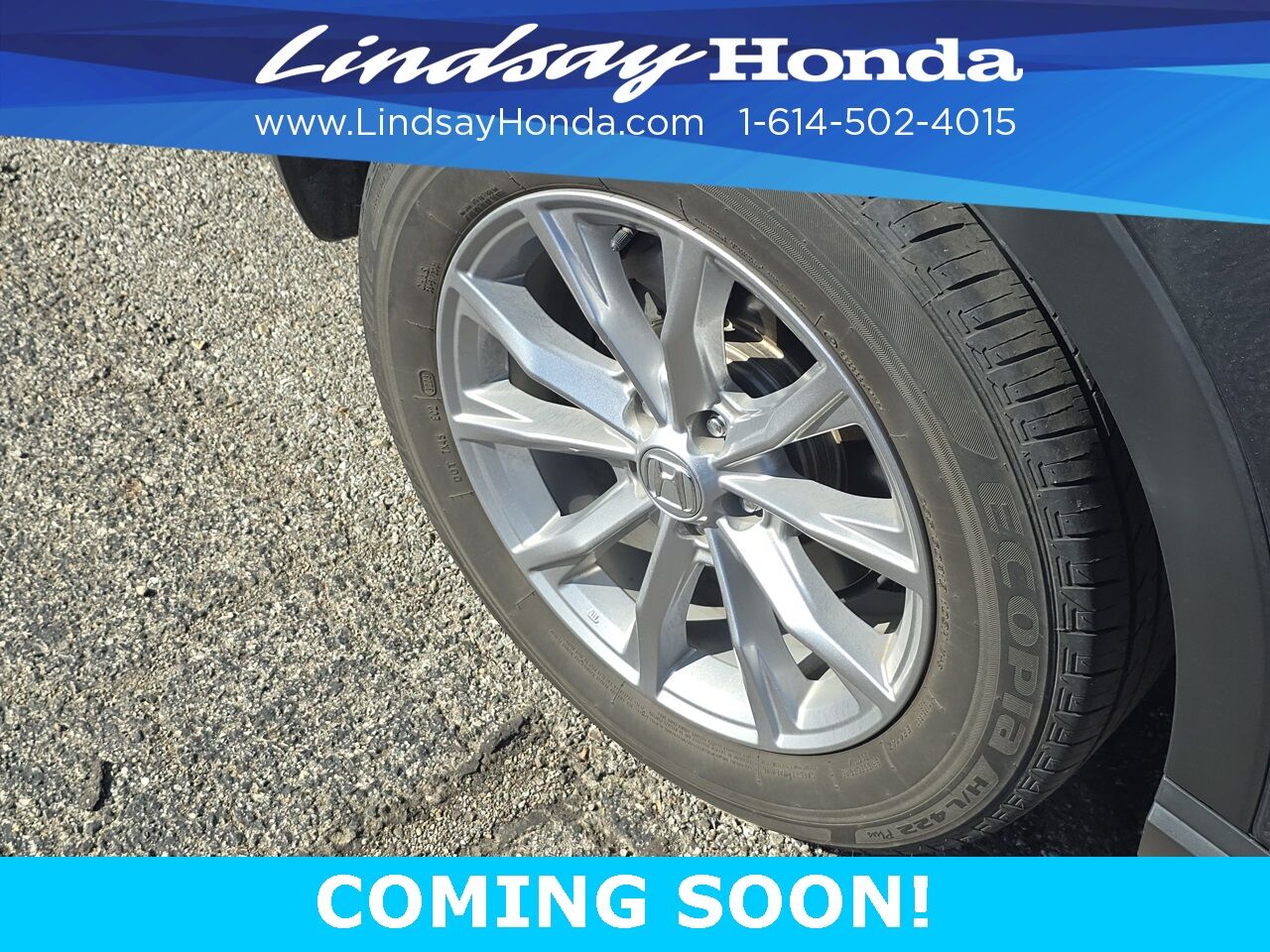 2024 Honda CR-V EX Columbus OH