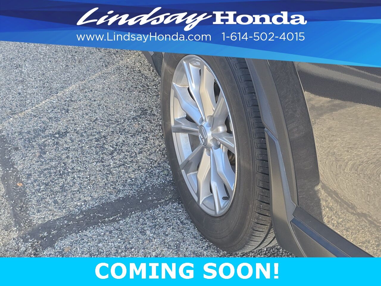 2024 Honda CR-V EX Columbus OH