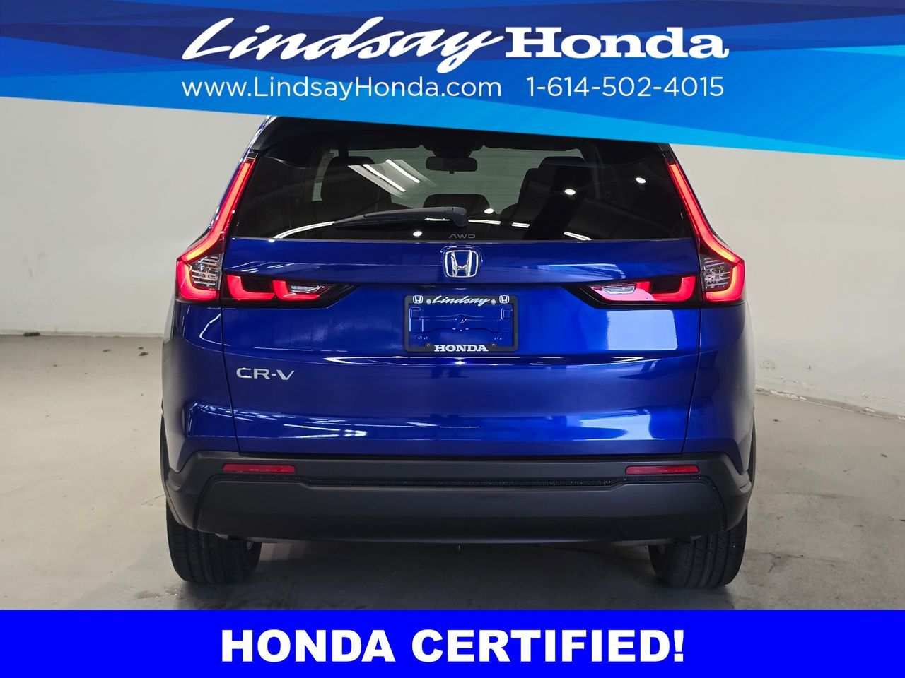 2024 Honda CR-V EX Columbus OH