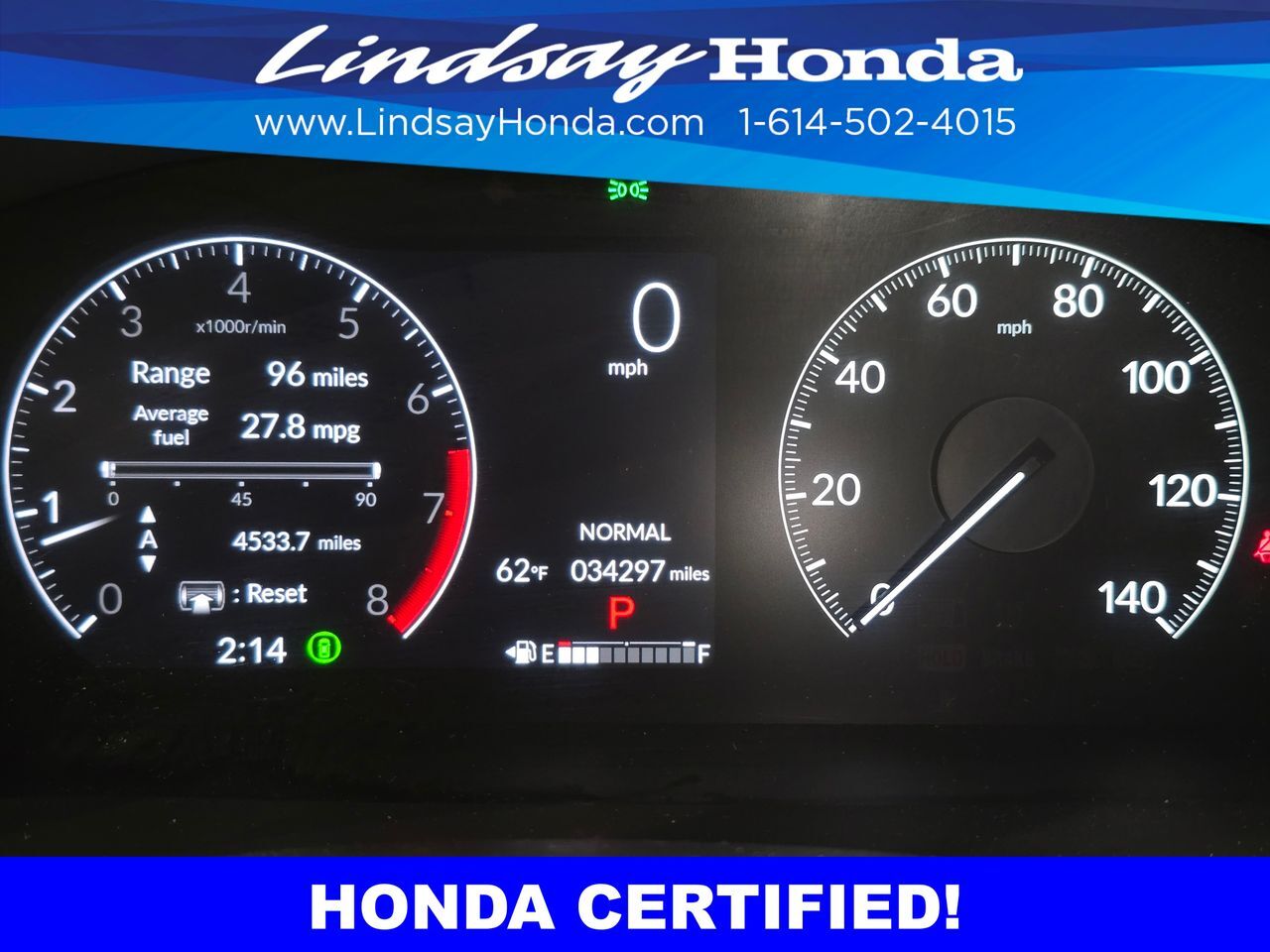 2024 Honda CR-V EX Columbus OH