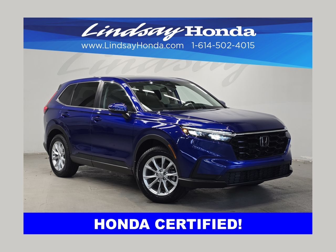 2024 Honda CR-V