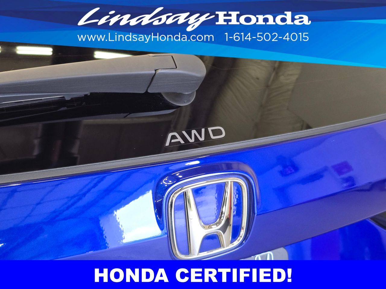 2024 Honda CR-V EX Columbus OH