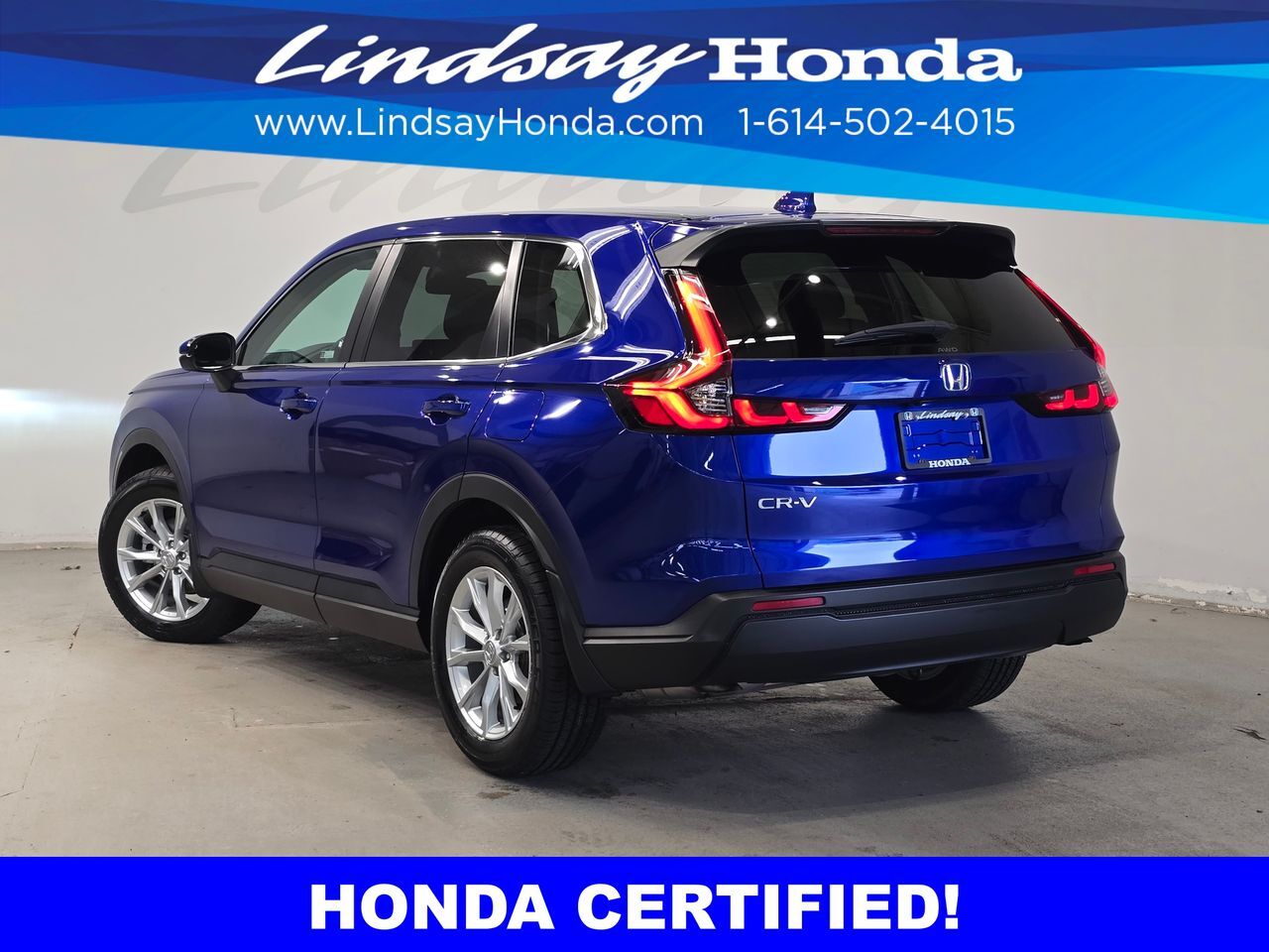 2024 Honda CR-V EX Columbus OH