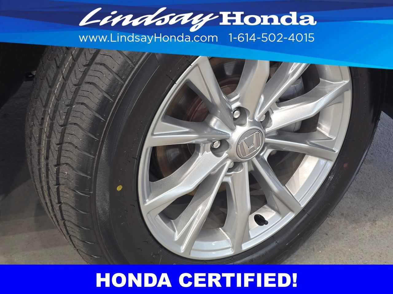 2024 Honda CR-V EX Columbus OH