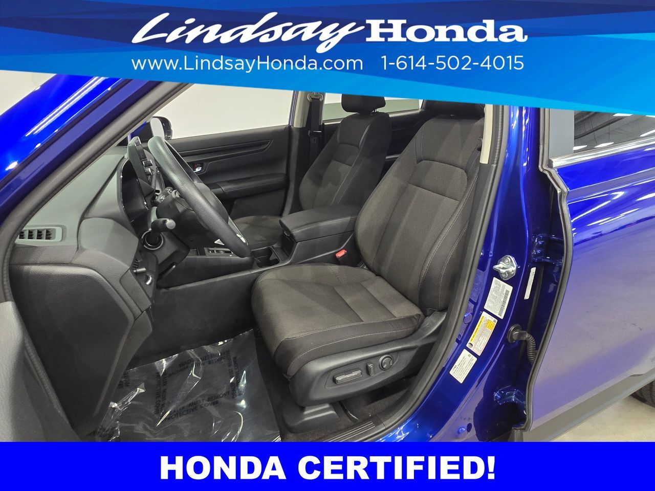2024 Honda CR-V EX Columbus OH