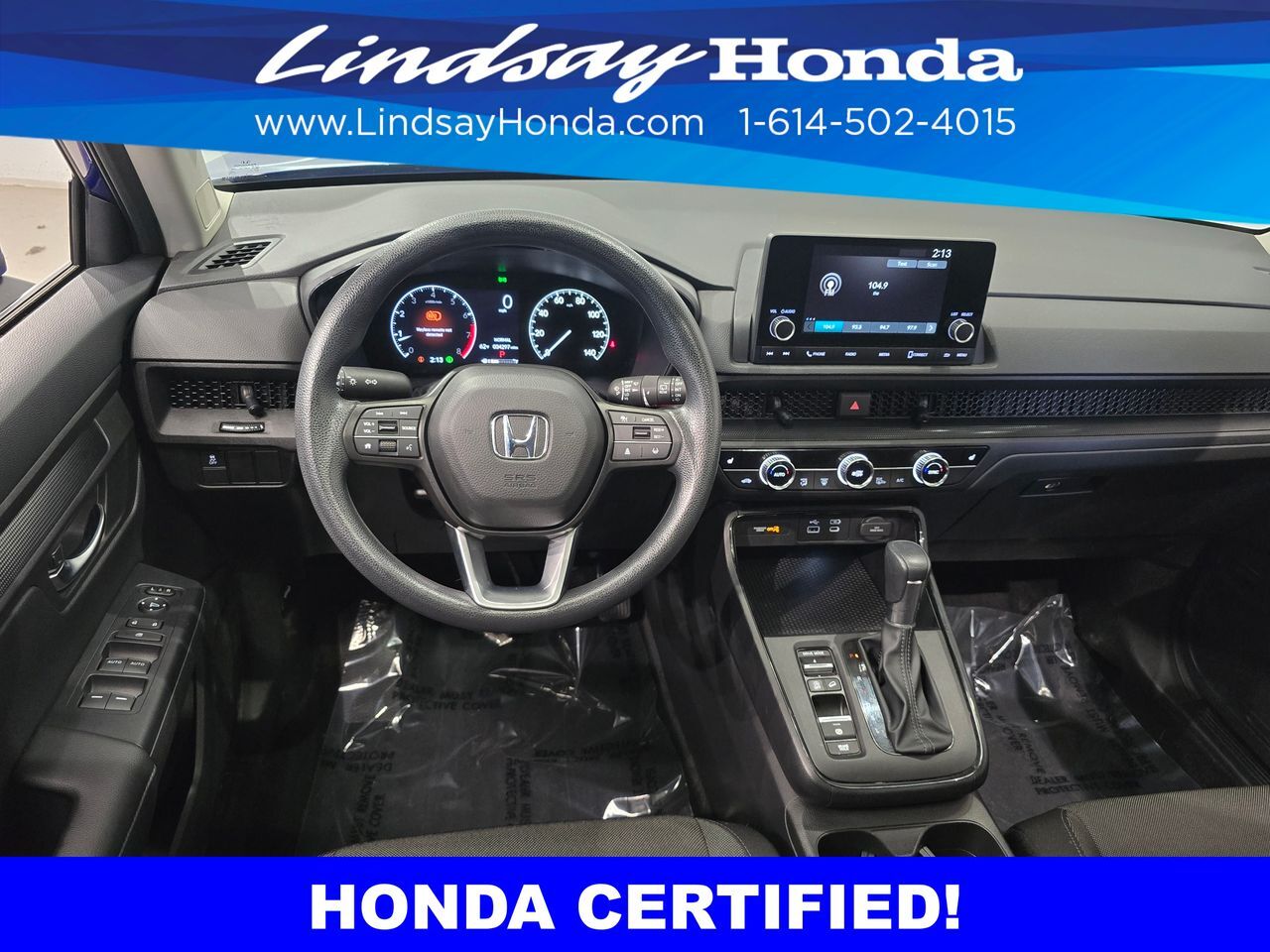 2024 Honda CR-V EX Columbus OH