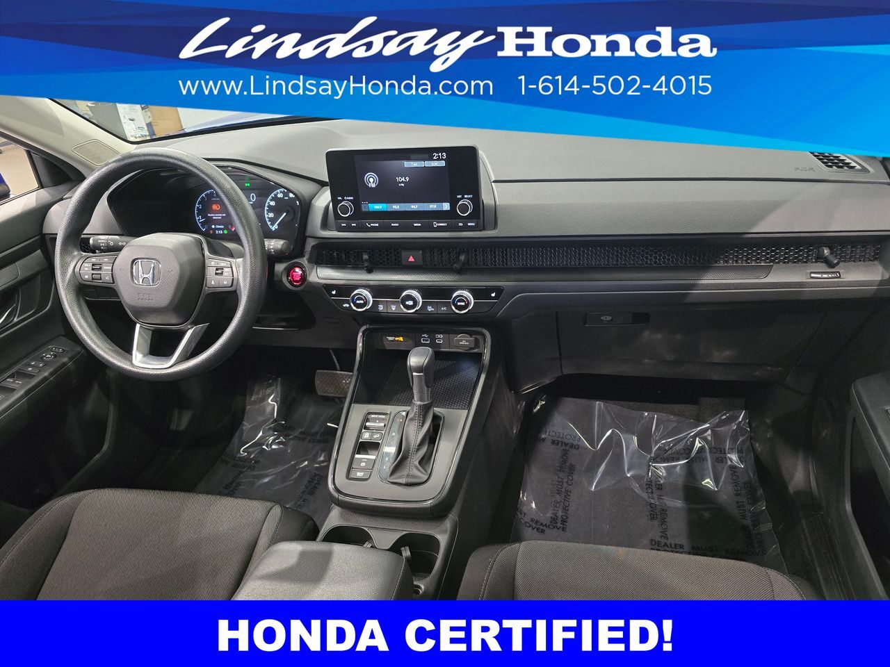 2024 Honda CR-V EX Columbus OH