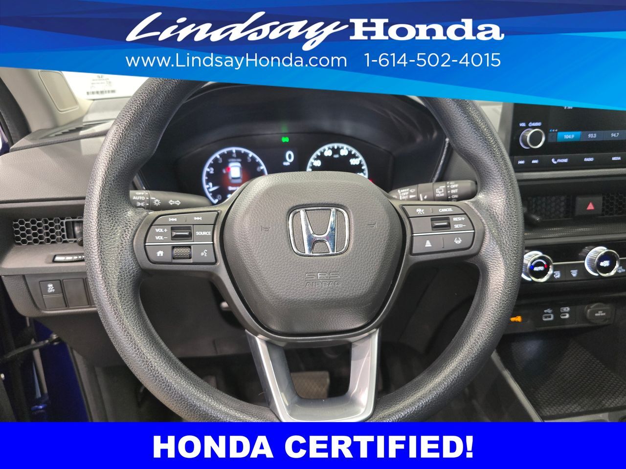 2024 Honda CR-V EX Columbus OH