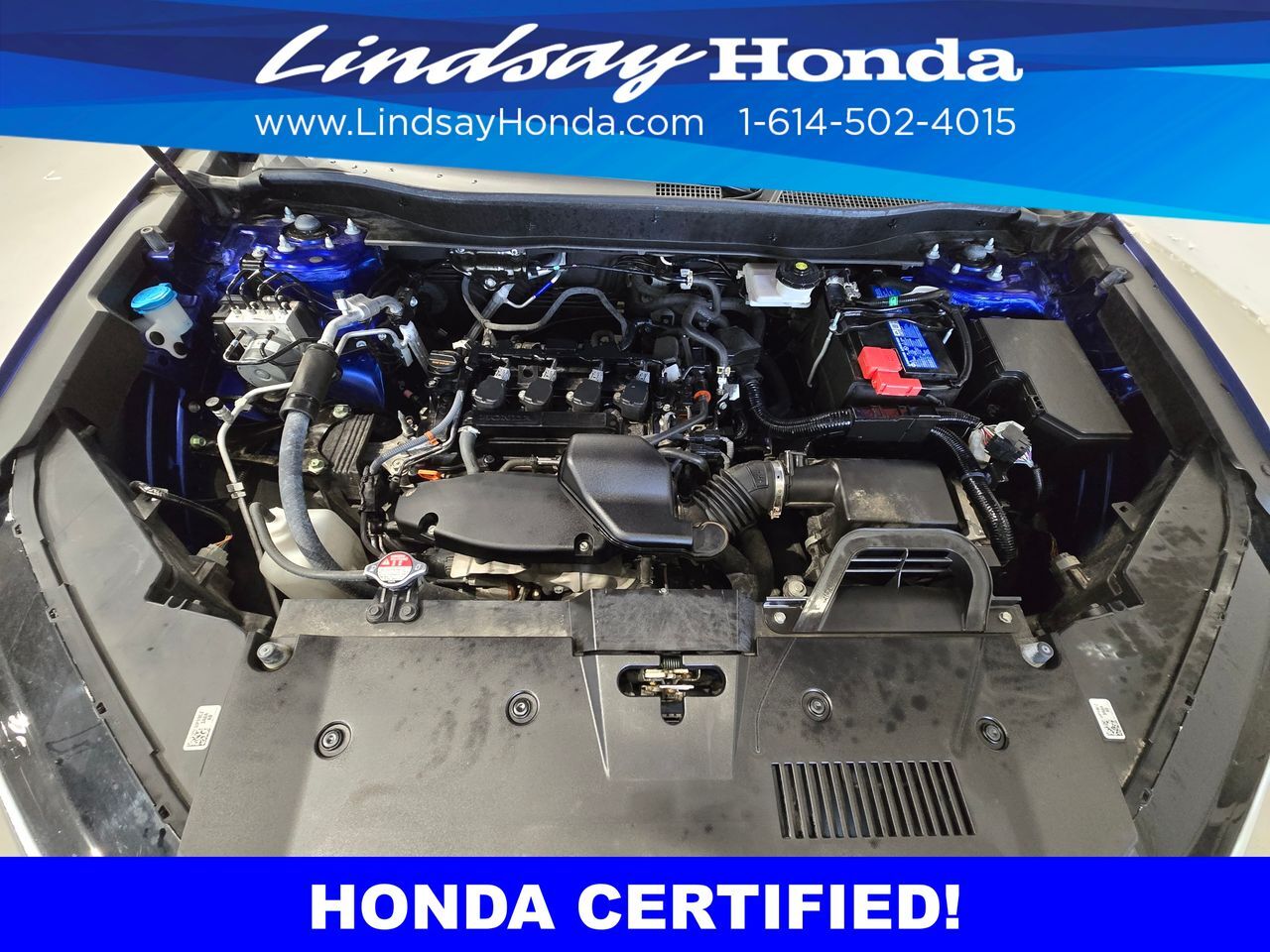 2024 Honda CR-V EX Columbus OH