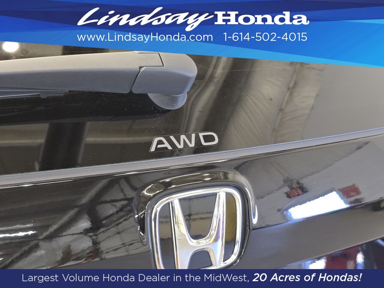 2024 Honda CR-V EX Columbus OH