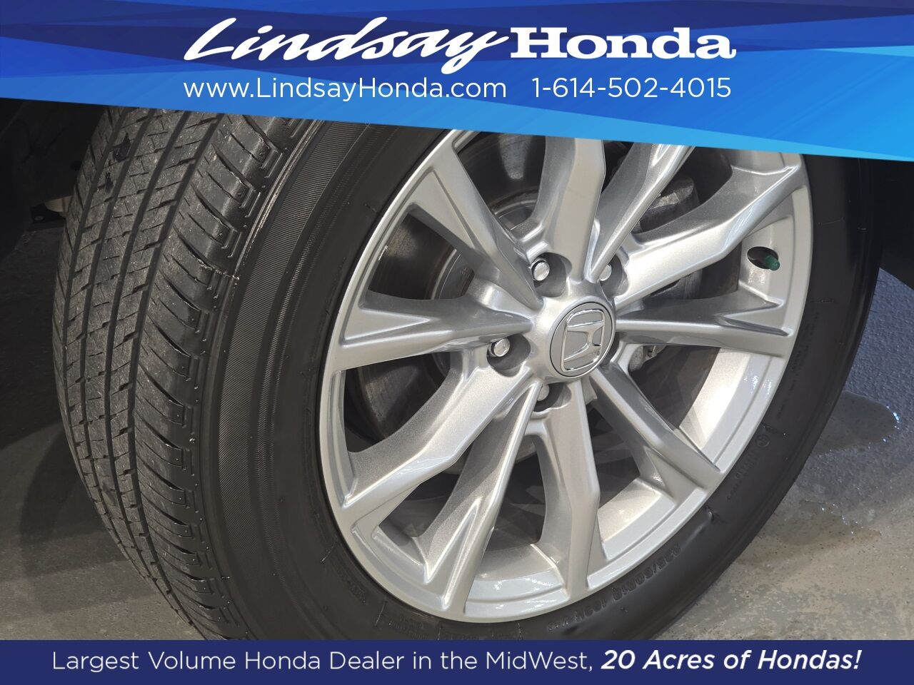 2024 Honda CR-V EX Columbus OH