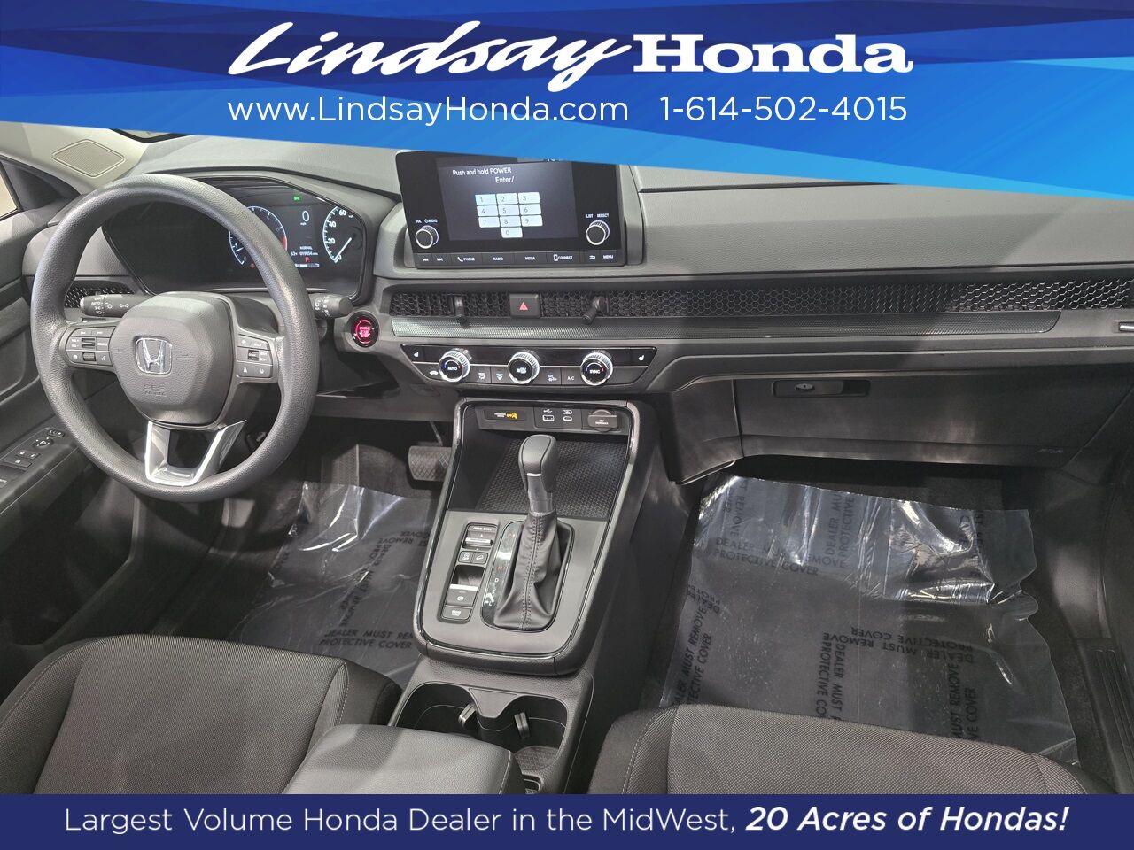 2024 Honda CR-V EX Columbus OH