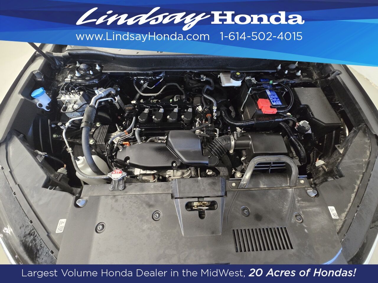 2024 Honda CR-V EX Columbus OH