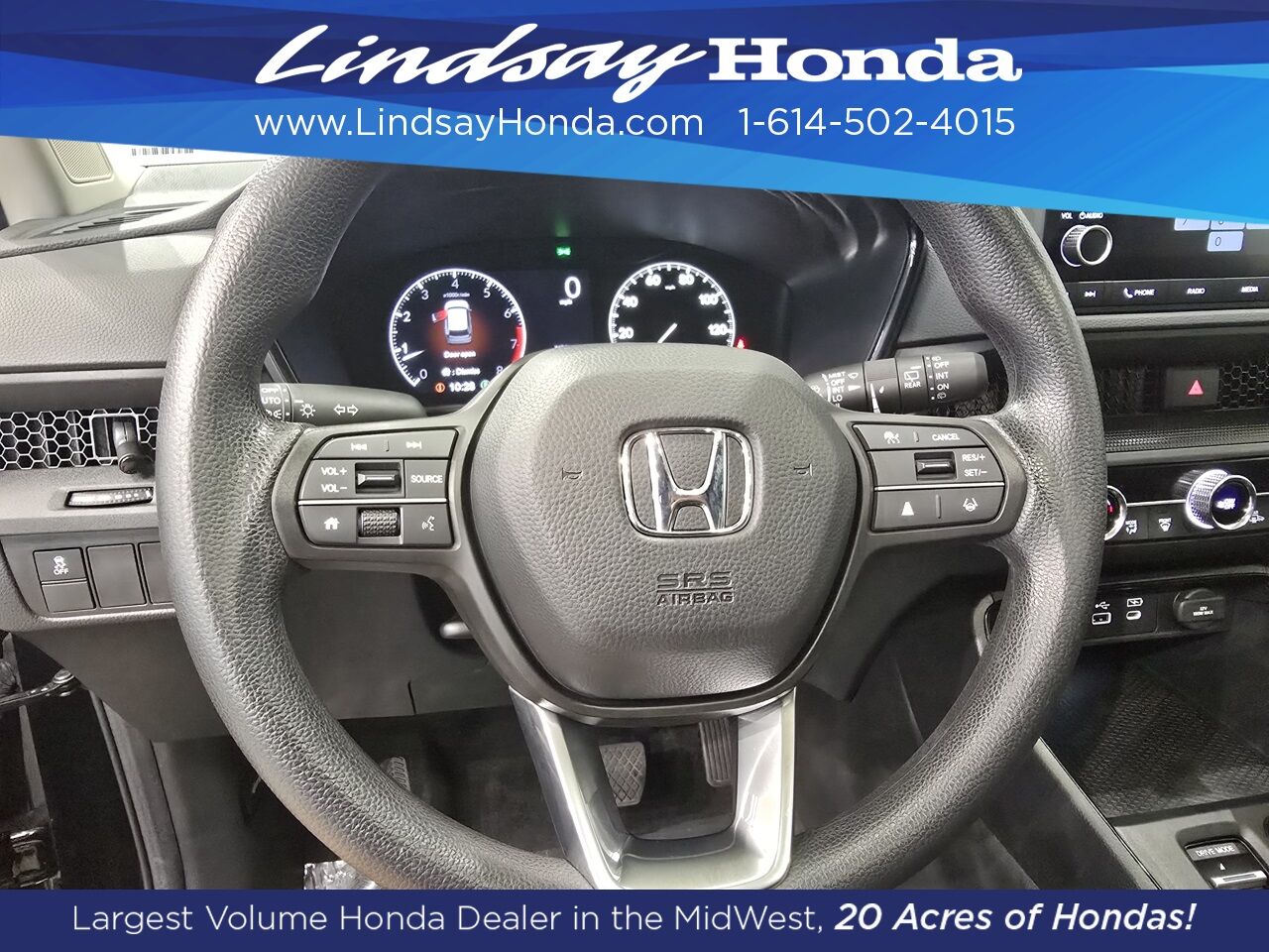 2024 Honda CR-V EX Columbus OH