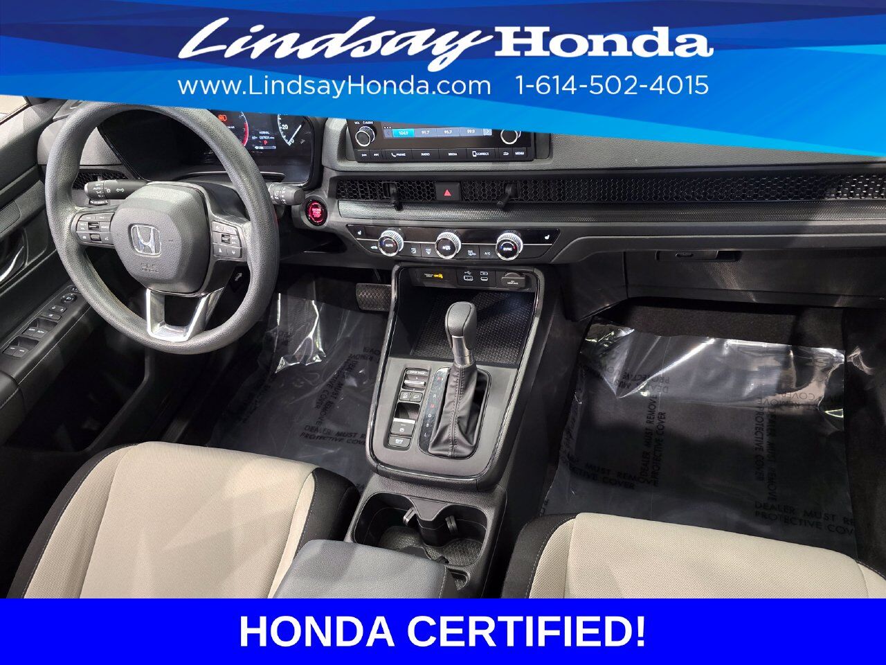2024 Honda CR-V EX Columbus OH