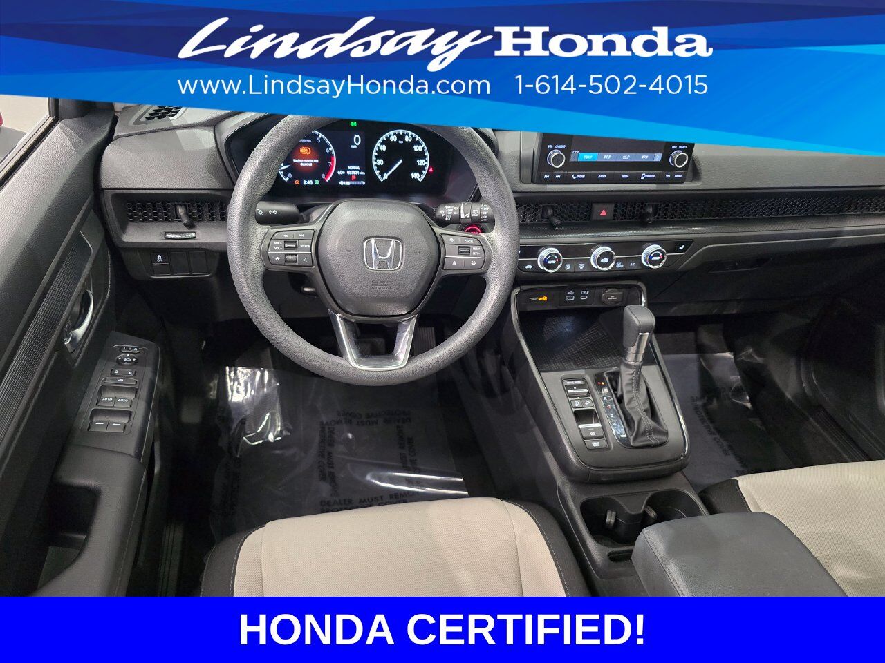 2024 Honda CR-V EX Columbus OH