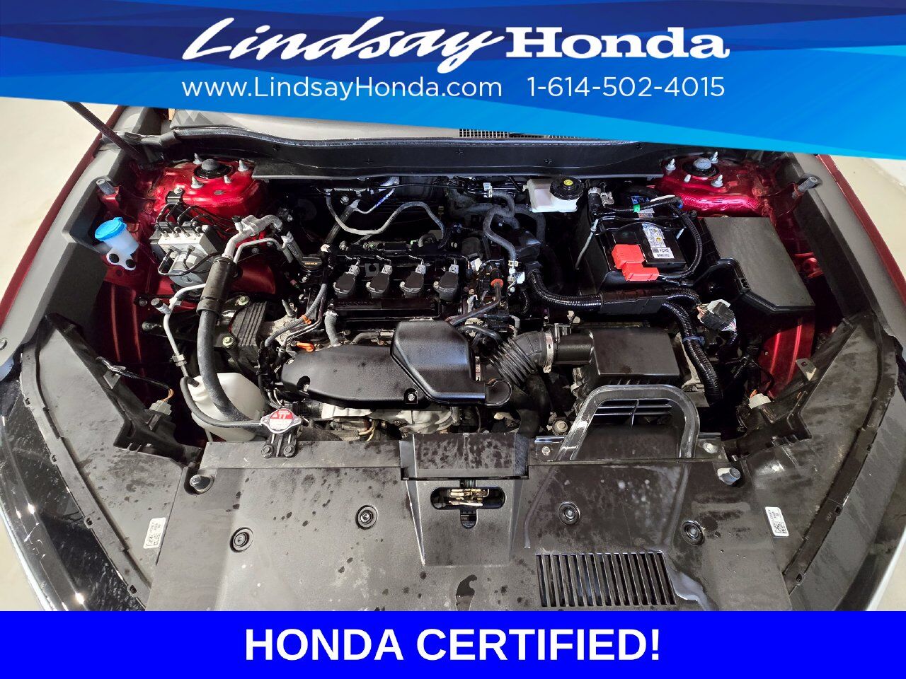 2024 Honda CR-V EX Columbus OH