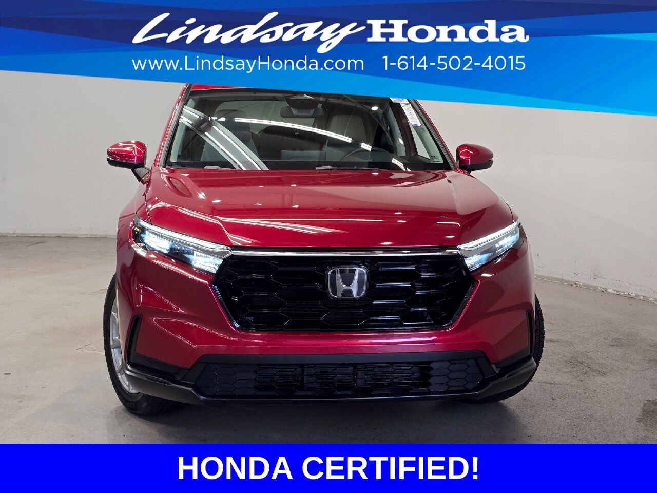 2024 Honda CR-V EX