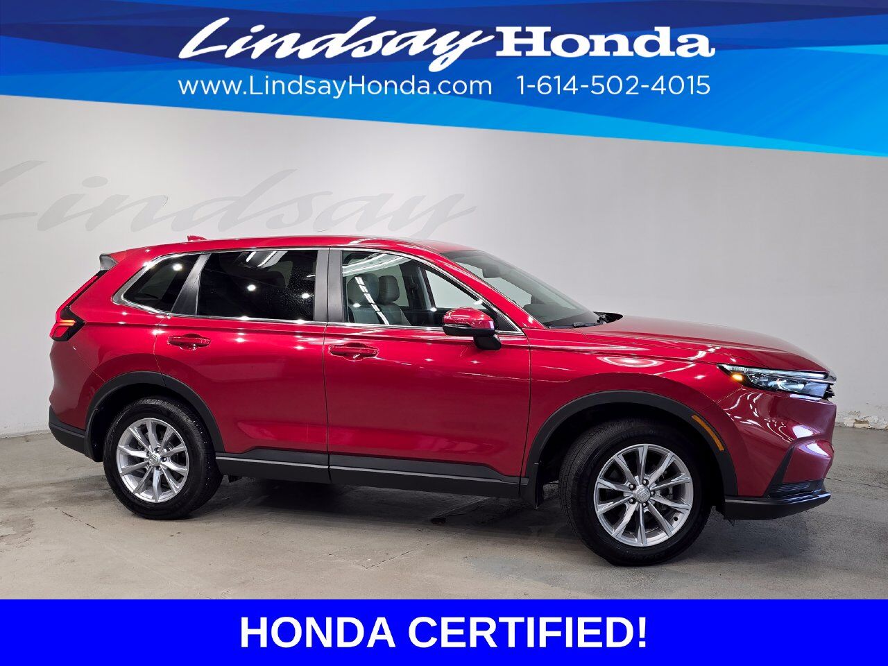 2024 Honda CR-V EX