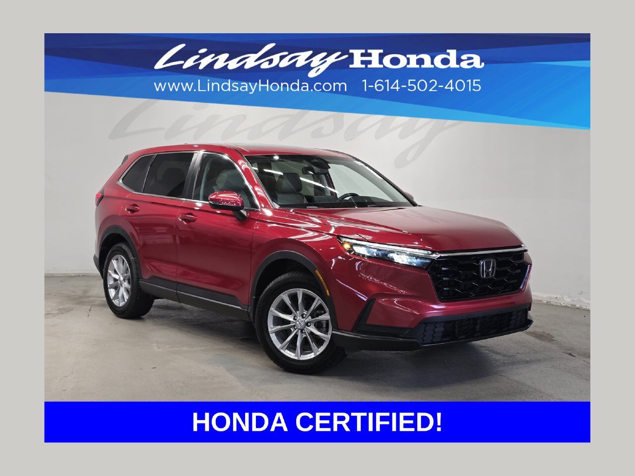2024 Honda CR-V EX