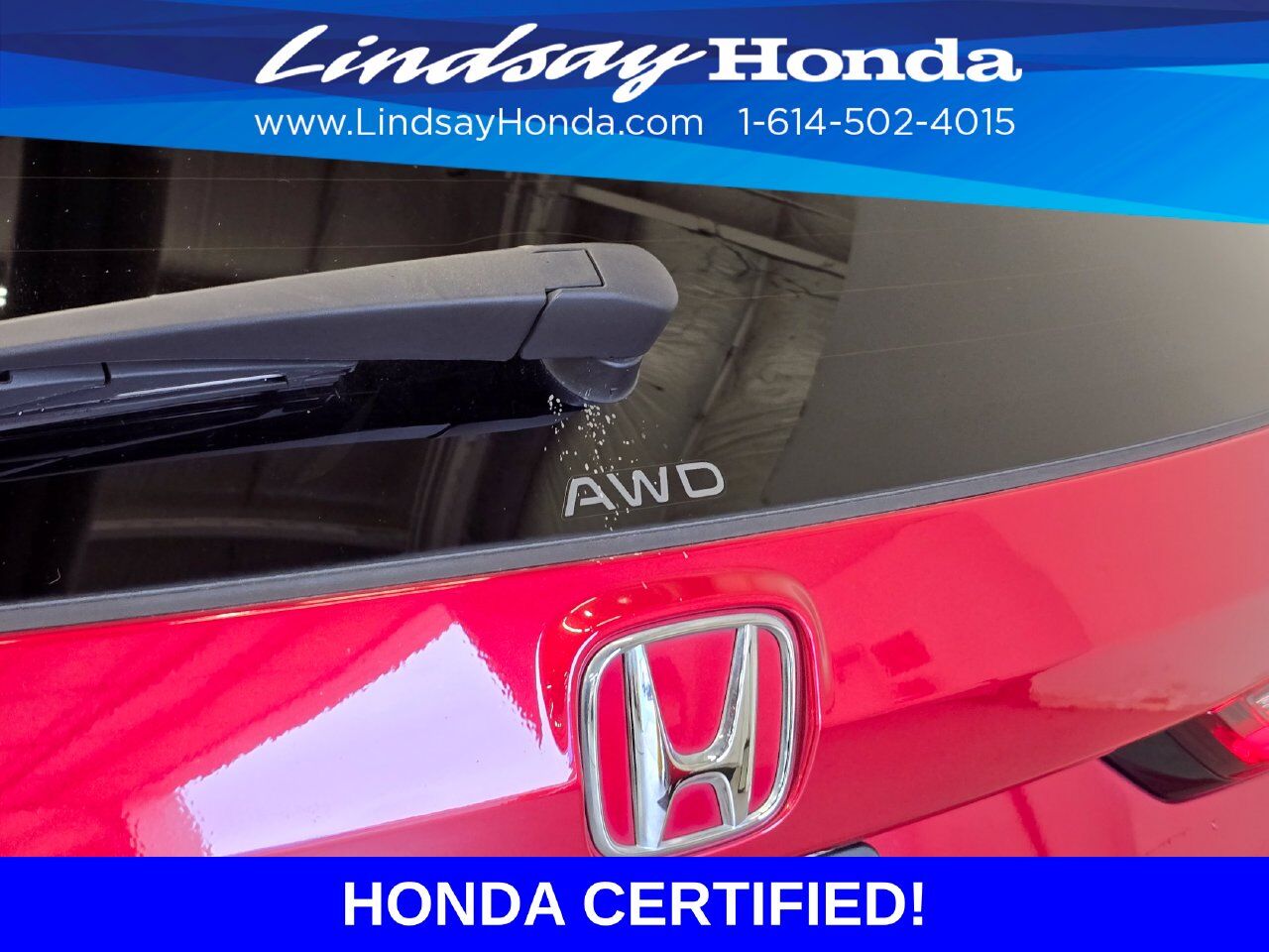 2024 Honda CR-V EX Columbus OH