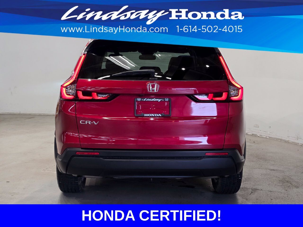 2024 Honda CR-V EX Columbus OH