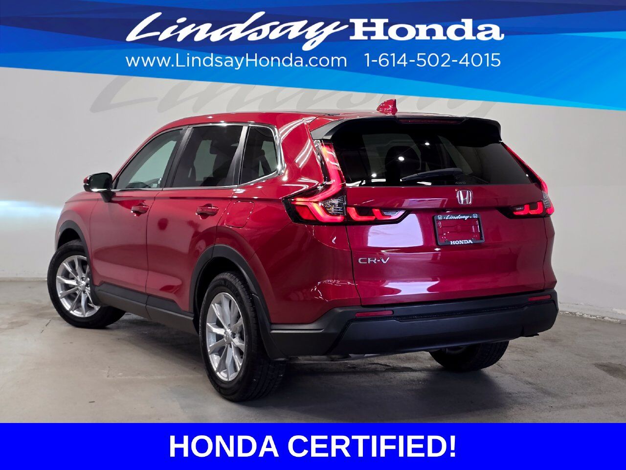 2024 Honda CR-V EX Columbus OH