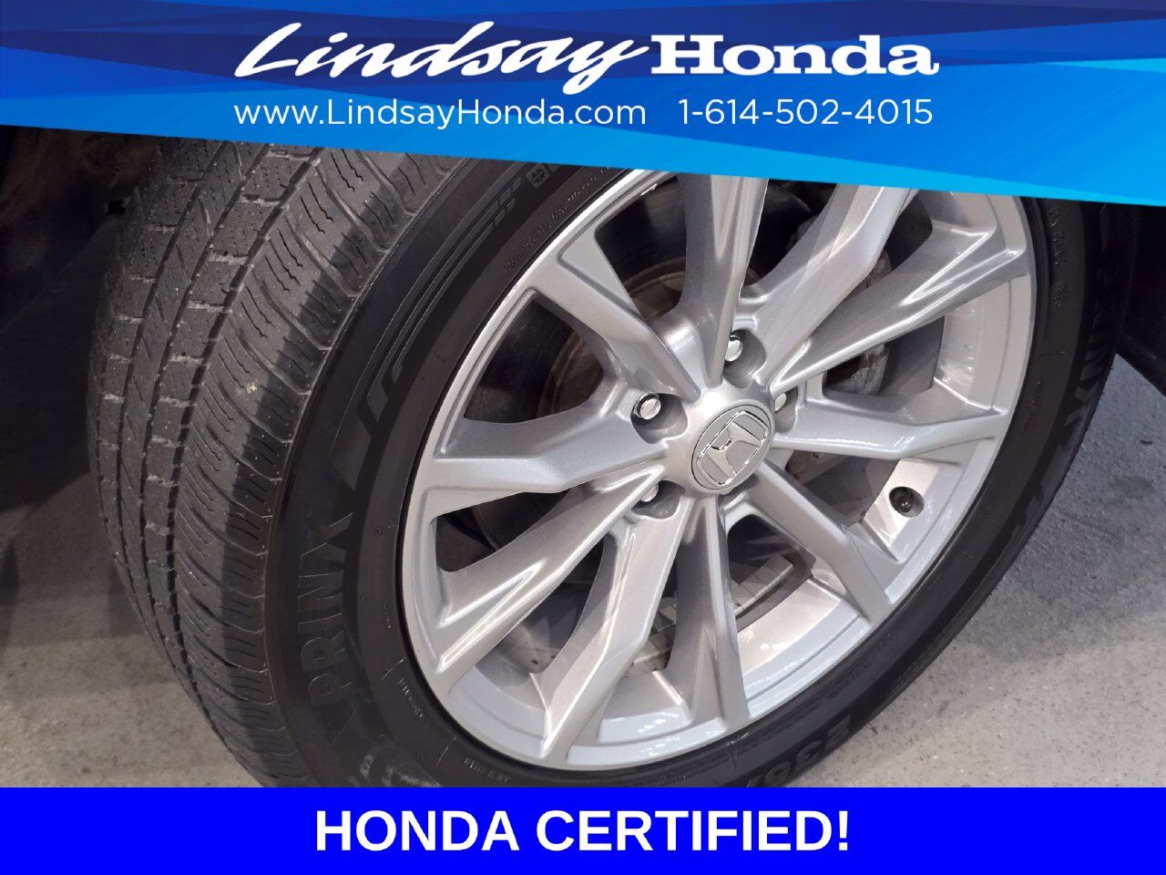 2024 Honda CR-V EX Columbus OH