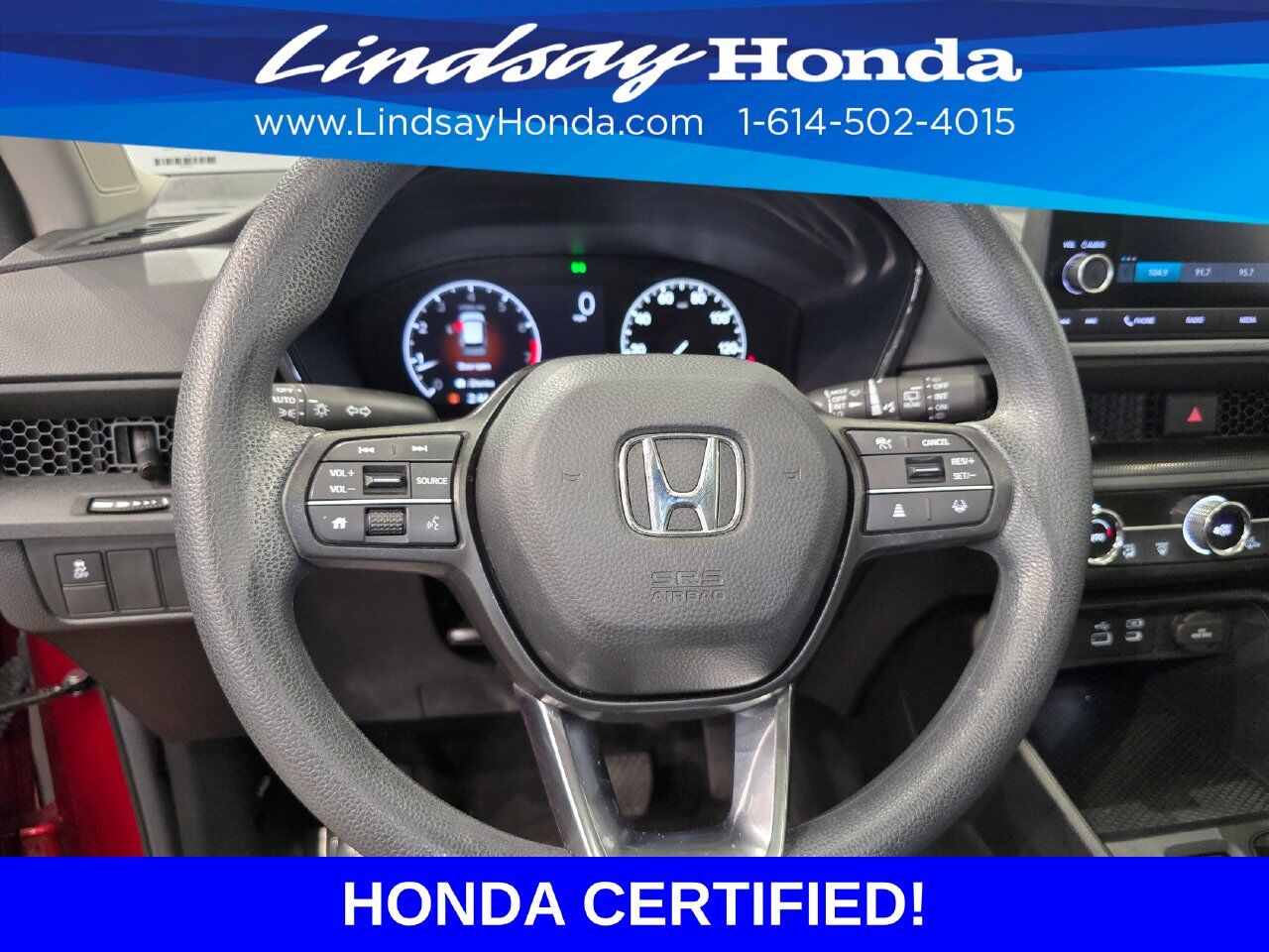 2024 Honda CR-V EX Columbus OH
