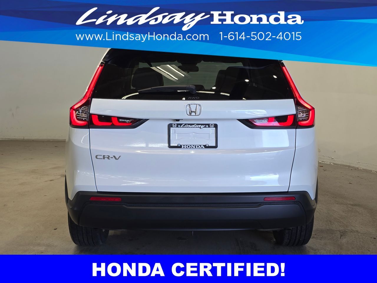 2024 Honda CR-V EX Columbus OH