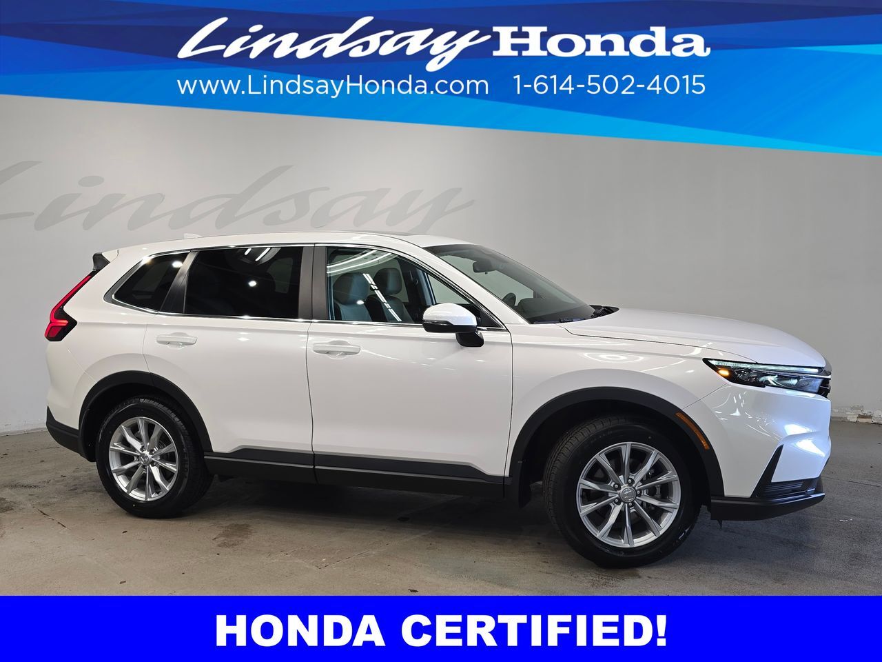 2024 Honda CR-V EX