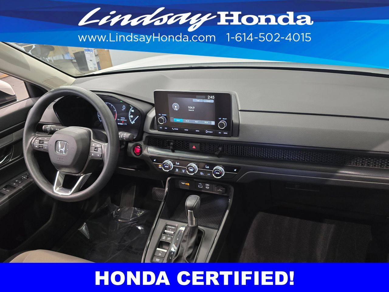 2024 Honda CR-V EX Columbus OH